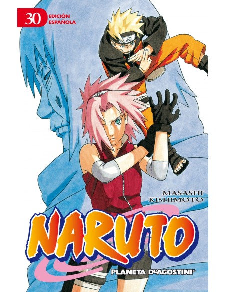 Naruto nº 30 72